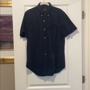 Button up polo